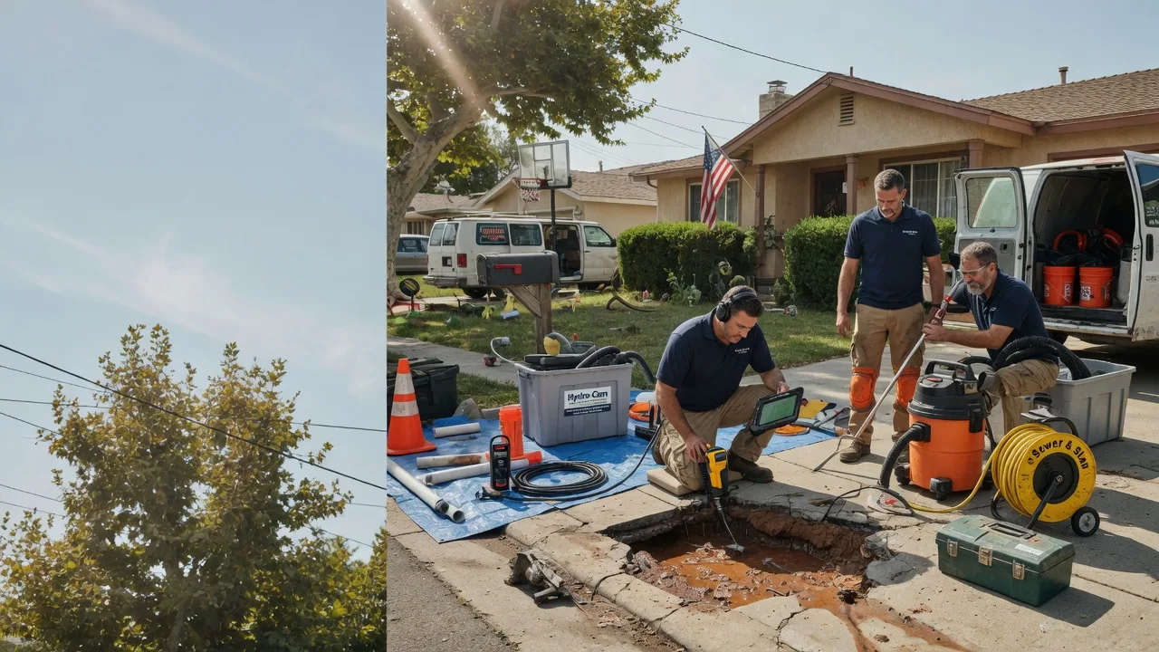 Slab Leak Repair in Roanoke, IN near me